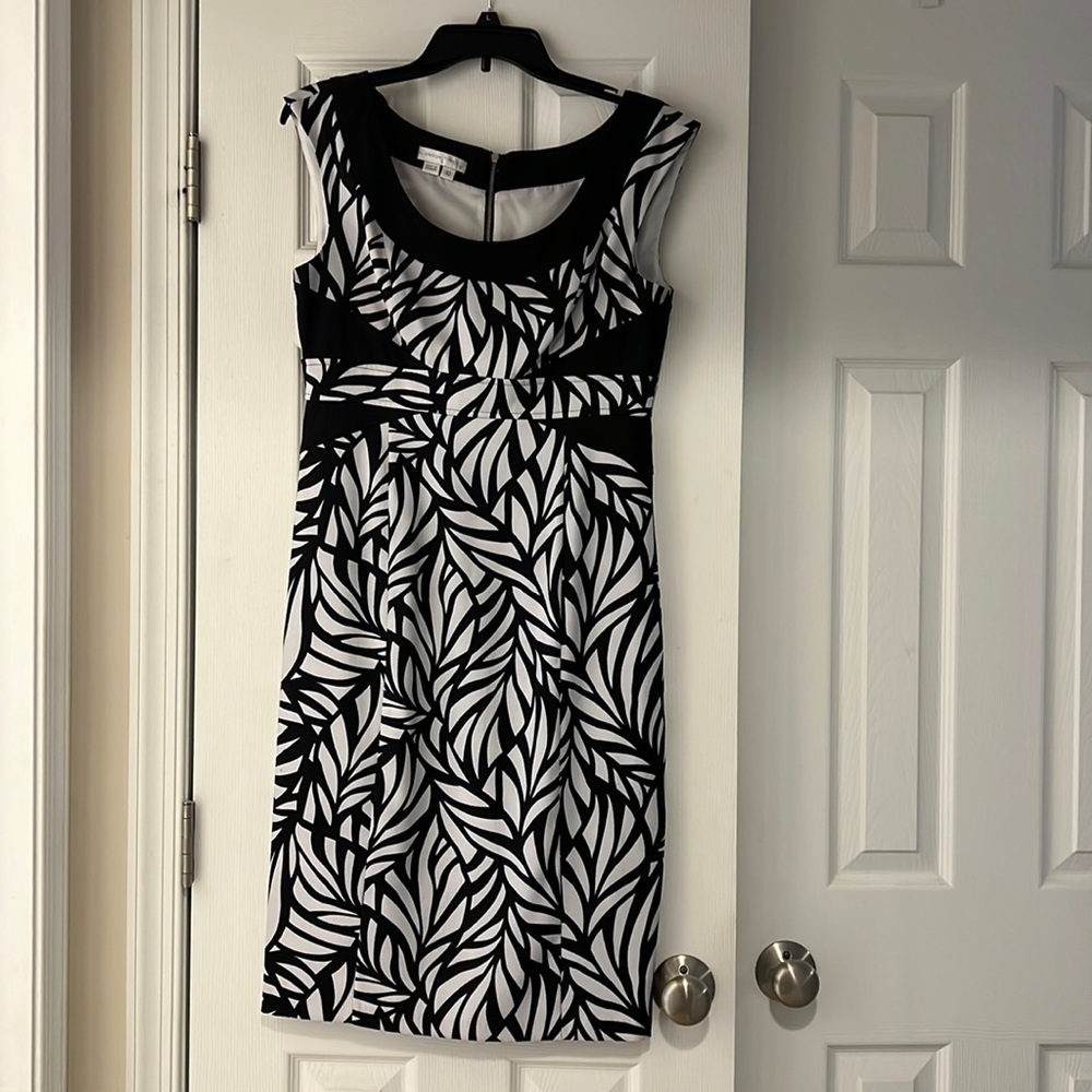 Dress casual dress
